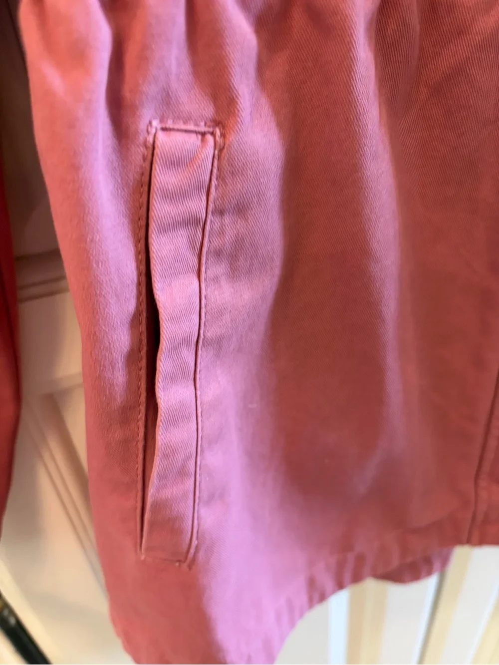 Birch & Stone Girls' Rose Utility Hooded Jacket